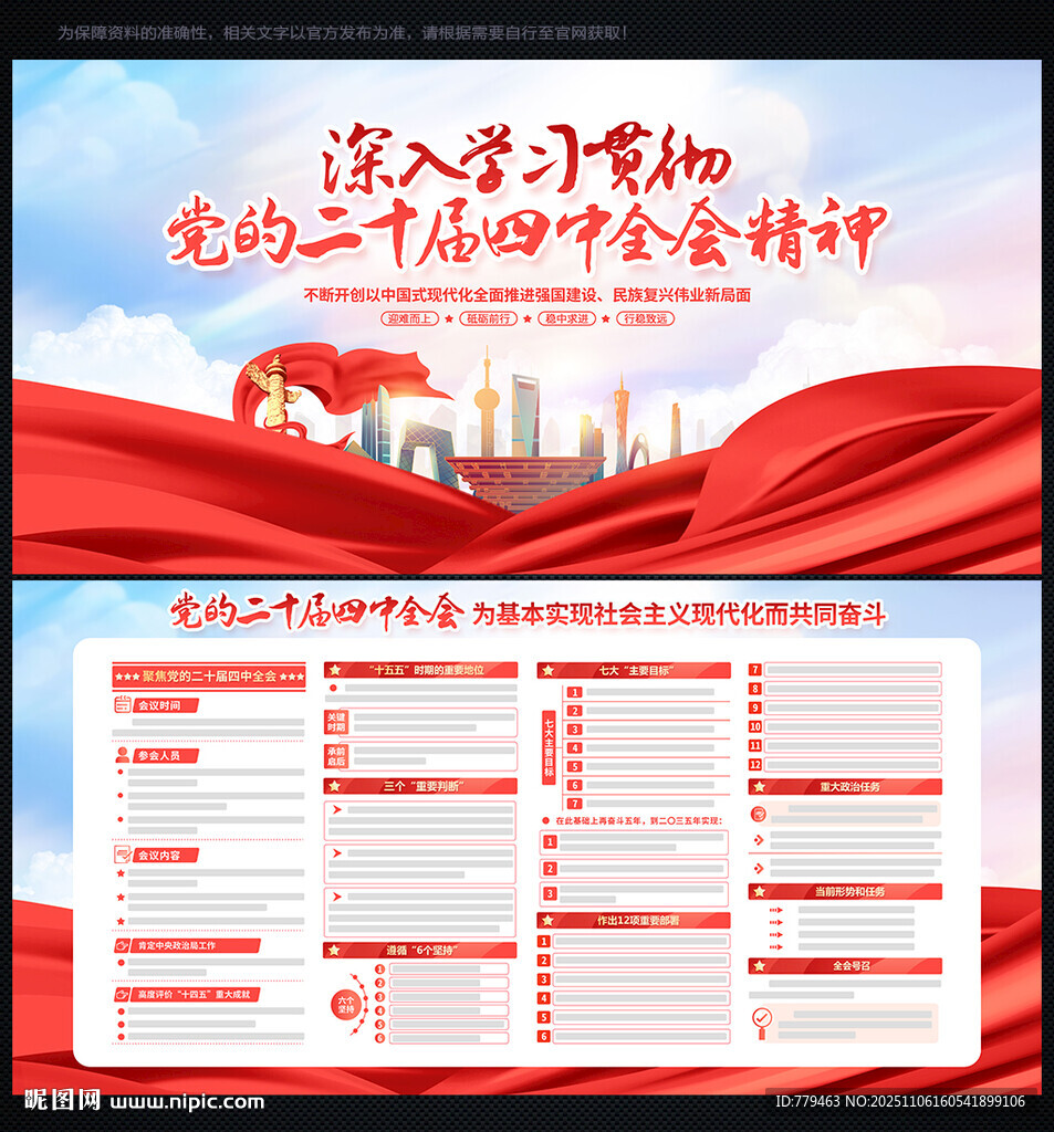 二十屆四中全會