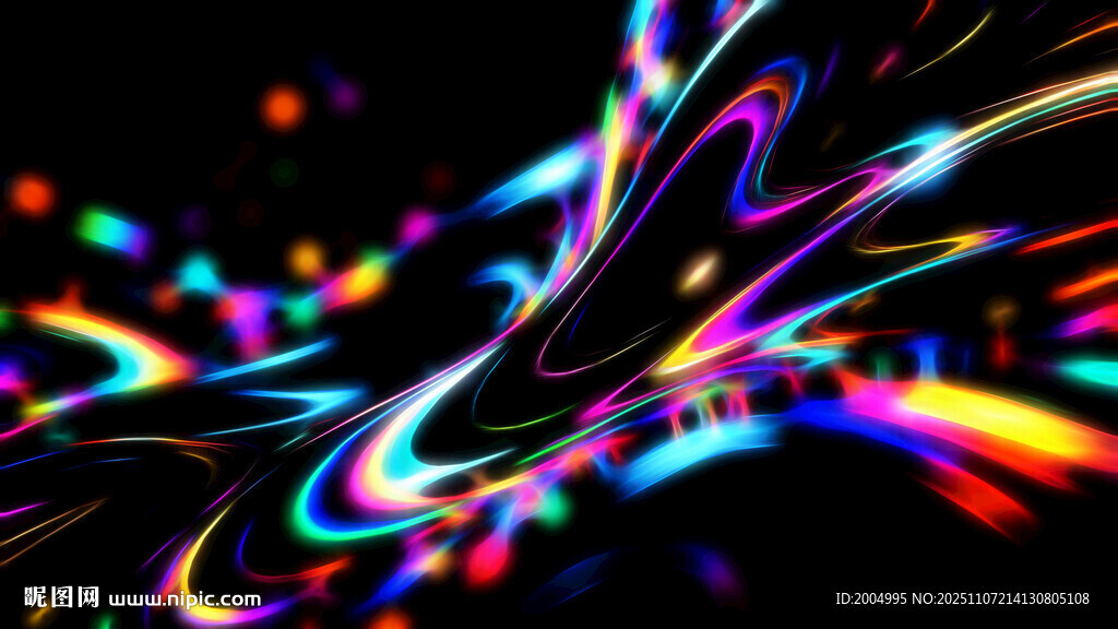 KTV酒吧DJ搖滾夜場(chǎng)炫酷背景