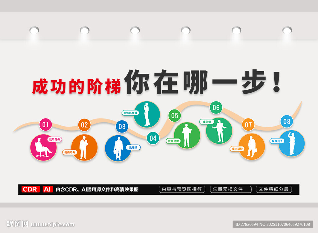 企業(yè)標(biāo)語文化墻