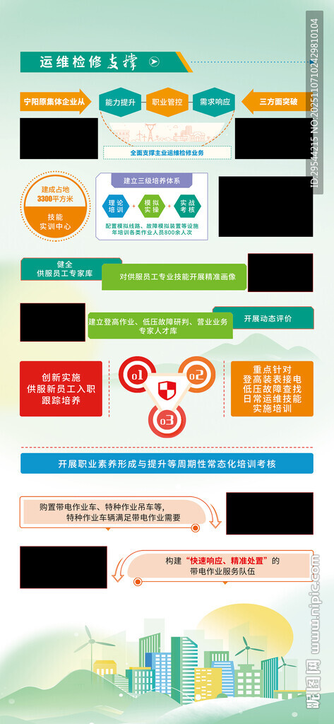 企業(yè)迎檢展板