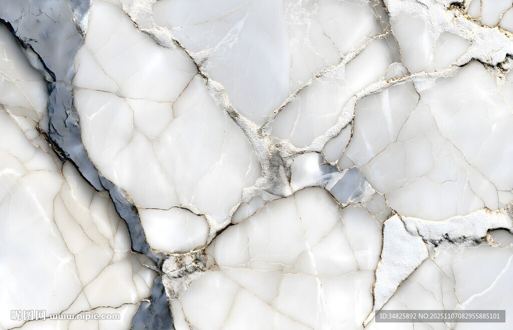 白色大理石紋理圖案