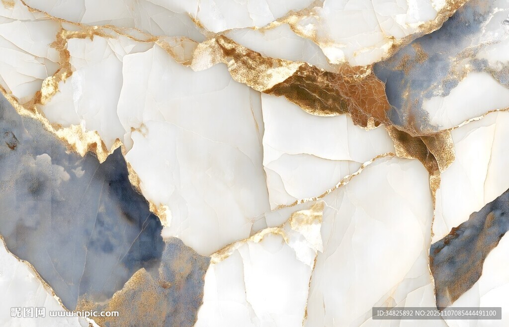 潘多拉奢華大理石紋理圖案