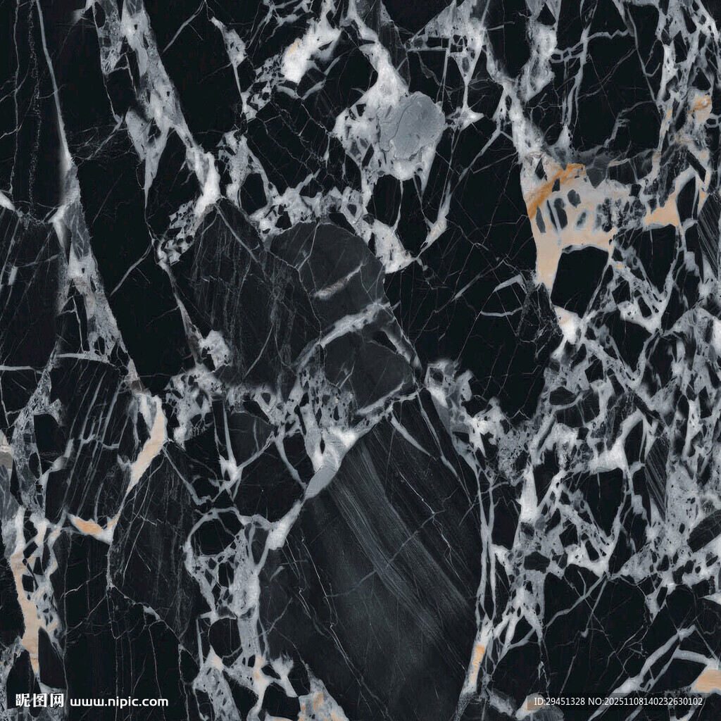 黑色 新品簡奢石紋 高清大圖 