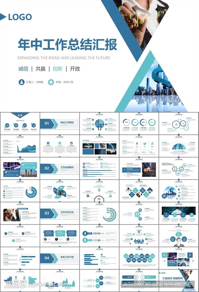 證券投資金融理財投資銀行ppt