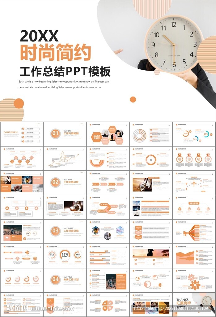 時(shí)間管理入職培訓(xùn)工作總結(jié)PPT