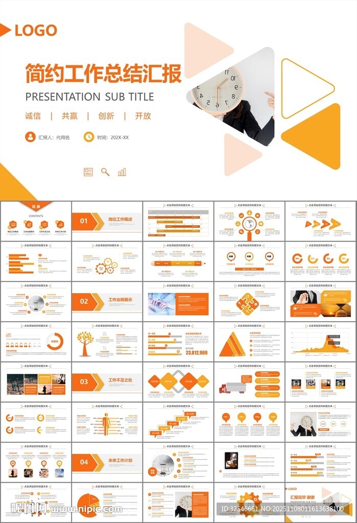 時(shí)間管理入職培訓(xùn)工作總結(jié)PPT