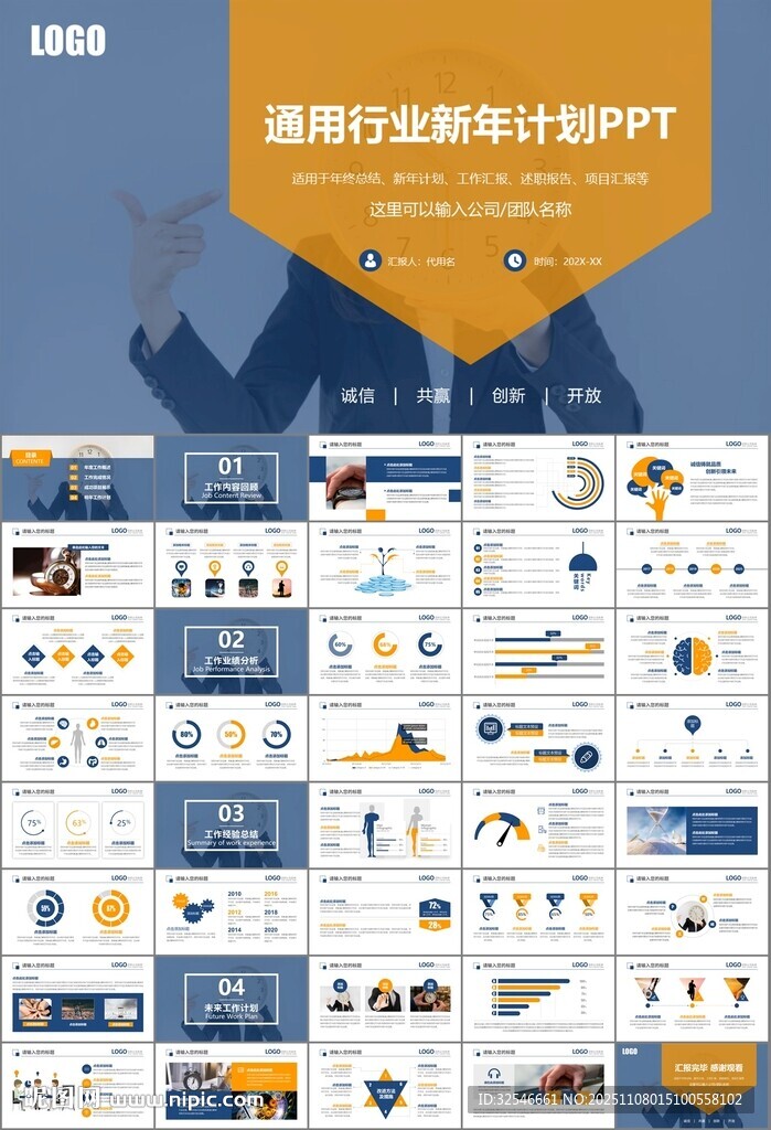 時間管理入職培訓(xùn)工作總結(jié)PPT