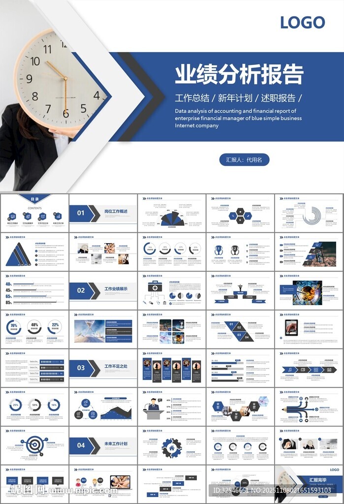 時間管理入職培訓(xùn)工作總結(jié)PPT
