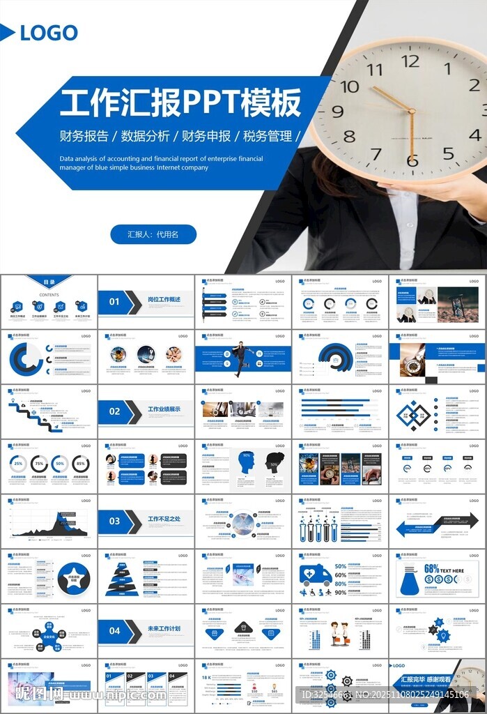 時間管理入職培訓工作總結PPT