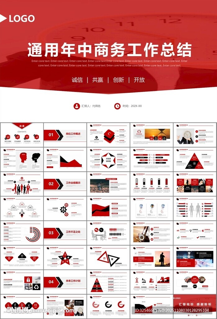 時(shí)間管理入職培訓(xùn)工作總結(jié)PPT