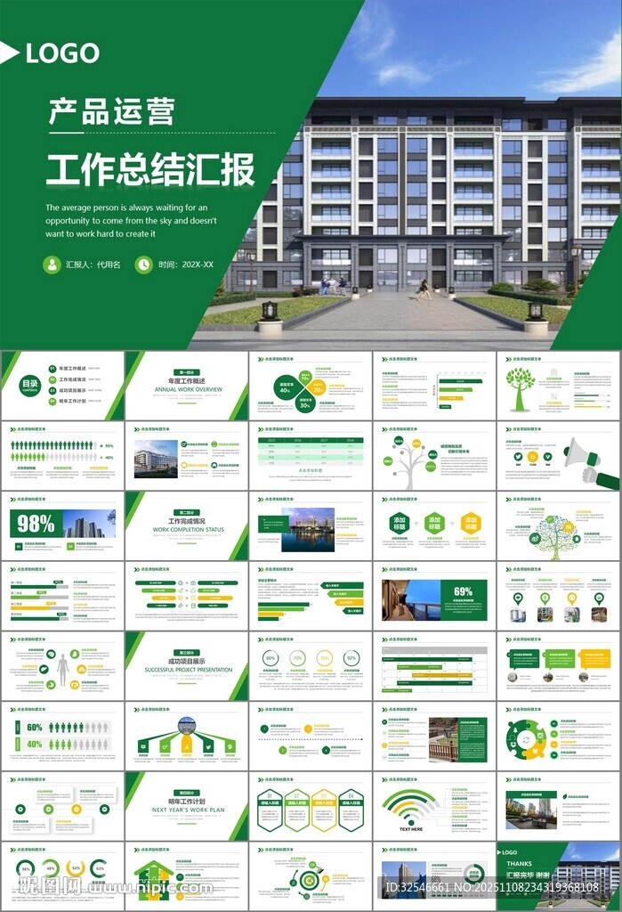 長租公寓運營管理房產(chǎn)中介ppt