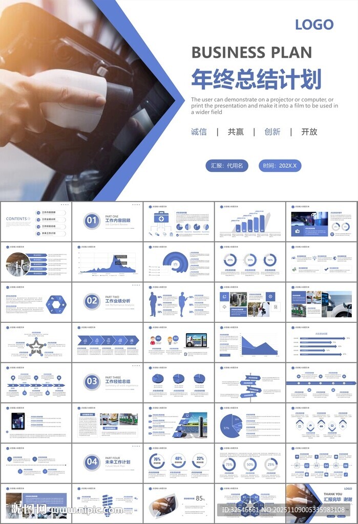 充電樁運(yùn)營(yíng)與服務(wù)總結(jié)計(jì)劃ppt