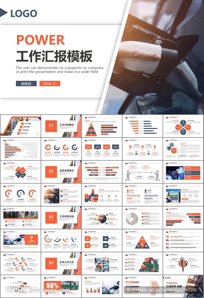 充電樁運(yùn)營與服務(wù)總結(jié)計(jì)劃ppt