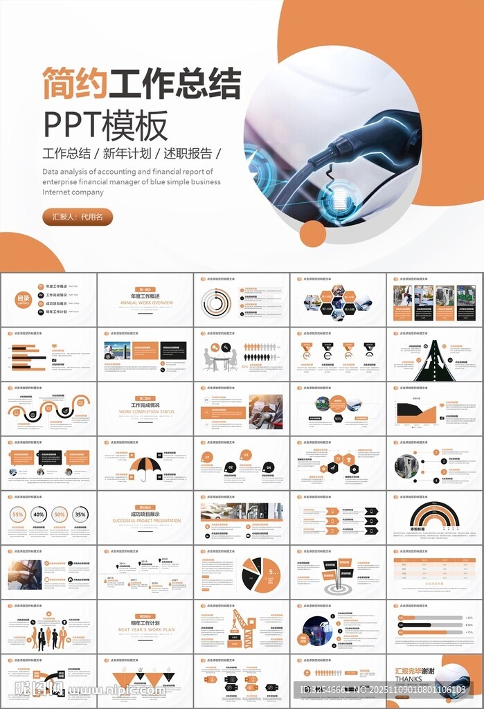 充電樁運(yùn)營與服務(wù)總結(jié)計(jì)劃ppt