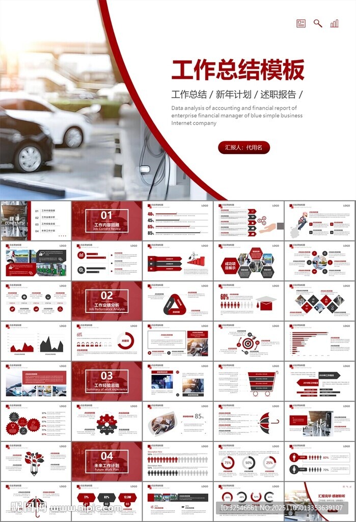 充電樁運營與服務總結(jié)計劃ppt