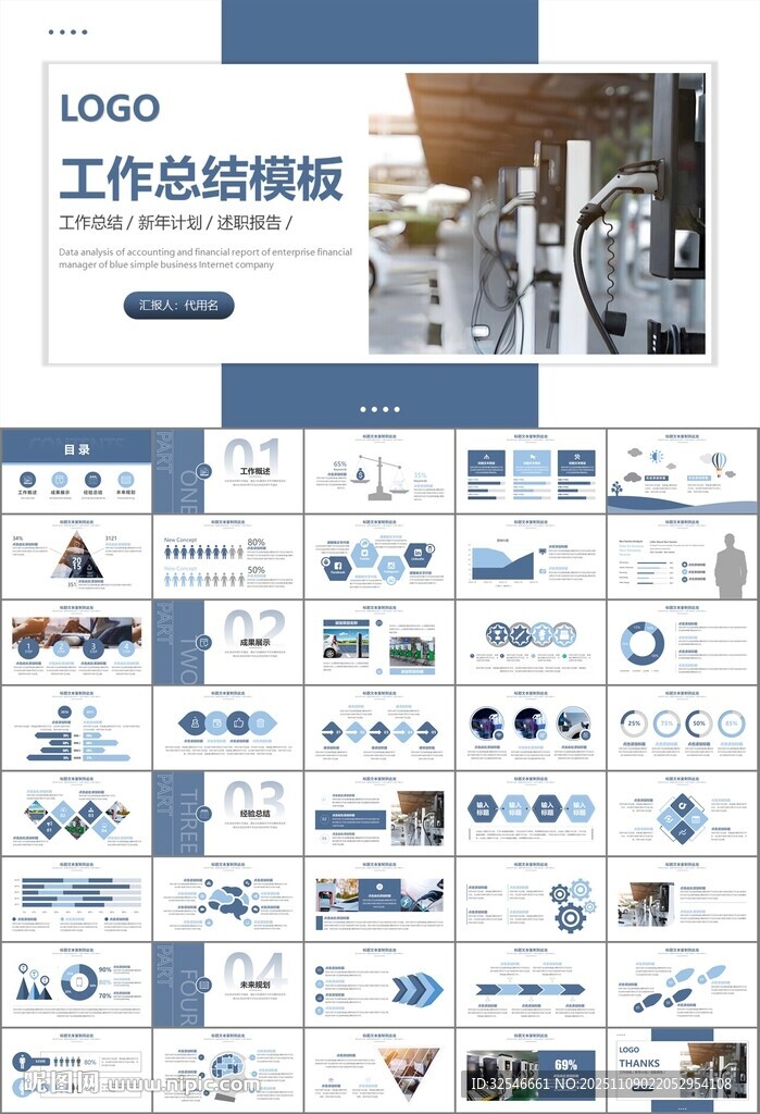 充電樁運營與服務(wù)總結(jié)計劃ppt
