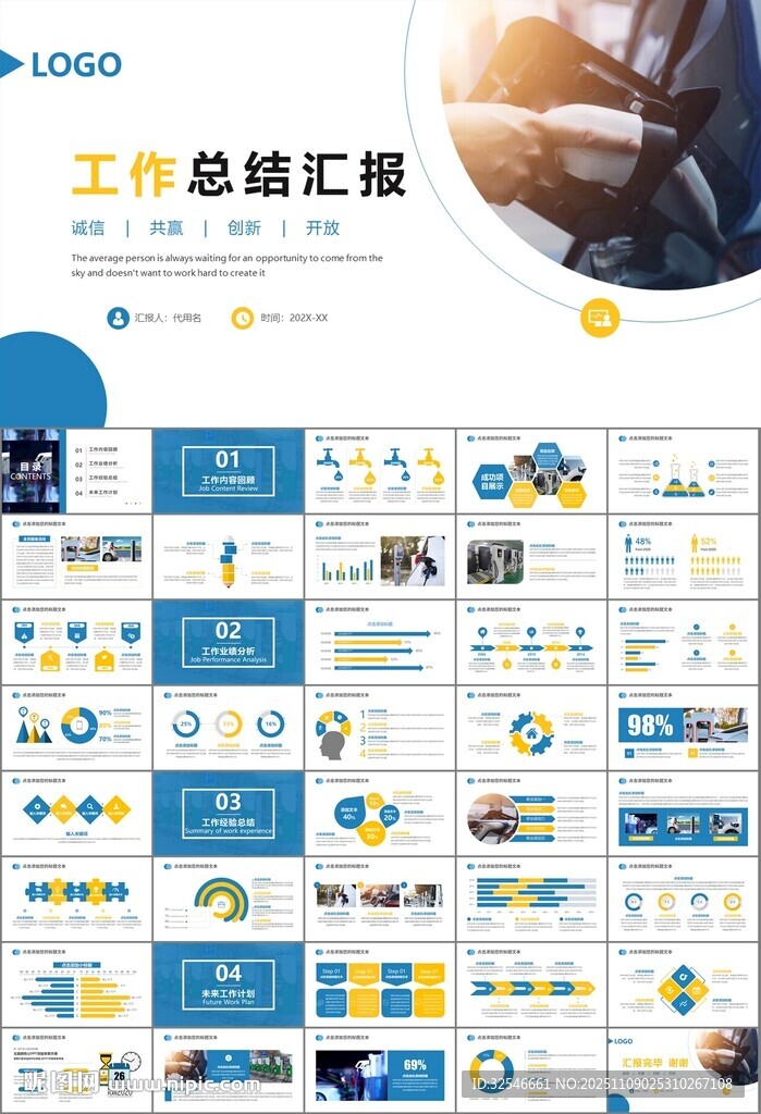 充電樁運(yùn)營(yíng)與服務(wù)總結(jié)計(jì)劃ppt