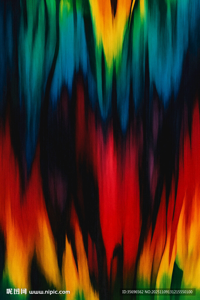 絢麗多彩抽象紋理圖案