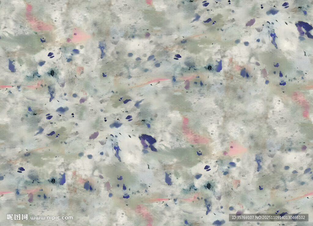 抽象多彩斑點(diǎn)紋理圖案