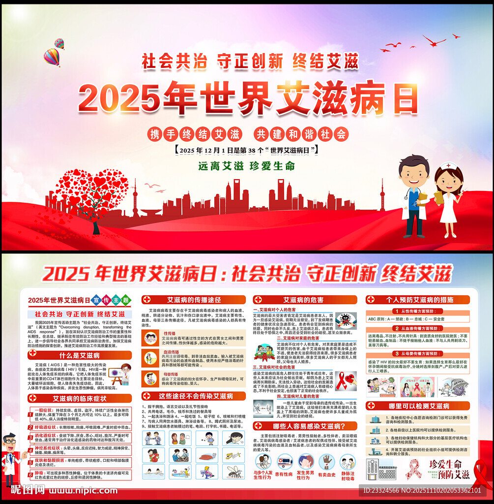 2025年艾滋病
