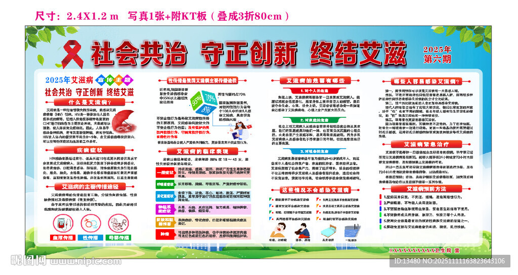 社會(huì)共治 守正創(chuàng)新 終結(jié)艾滋