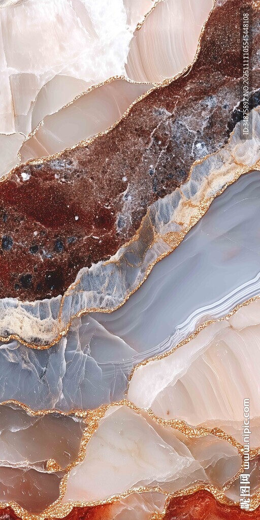 大理石瑪瑙紋理