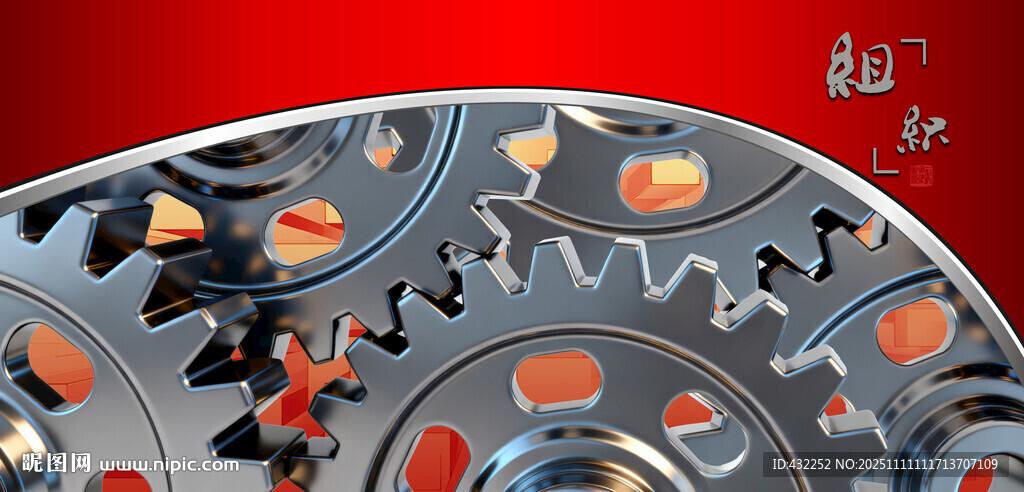 精密齒輪組機(jī)械之美展現(xiàn)