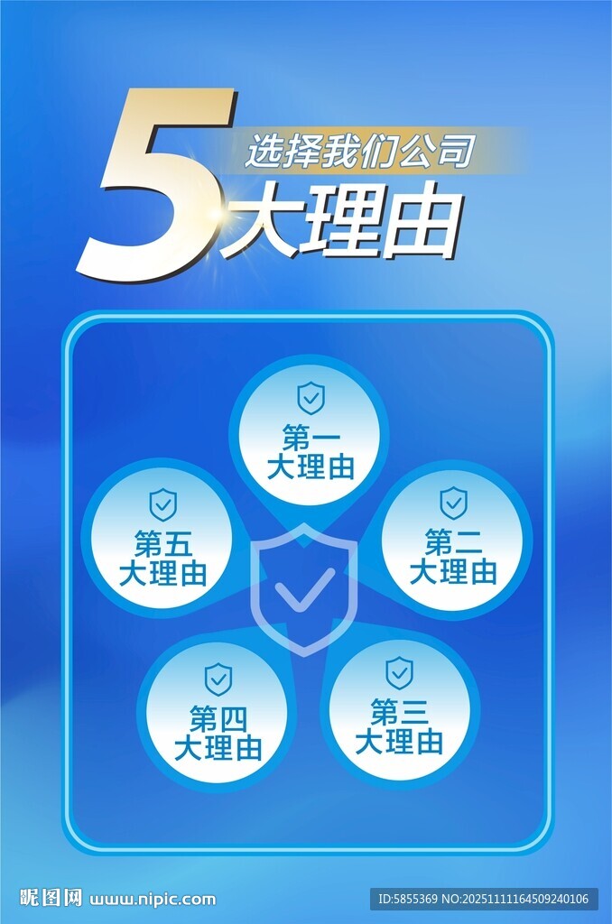 企業(yè)優(yōu)勢展板