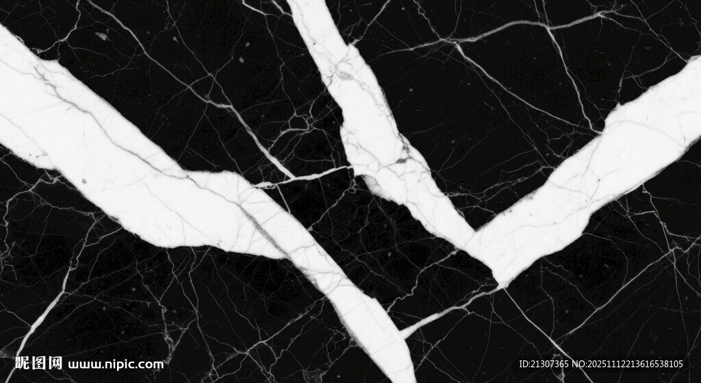 黑白大理石紋理圖案
