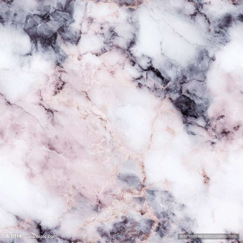 粉色大理石紋理
