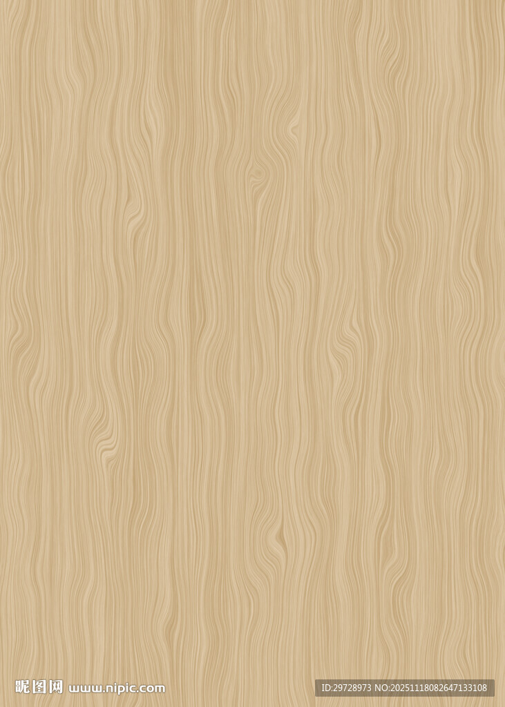 淺米色木紋紋理背景圖