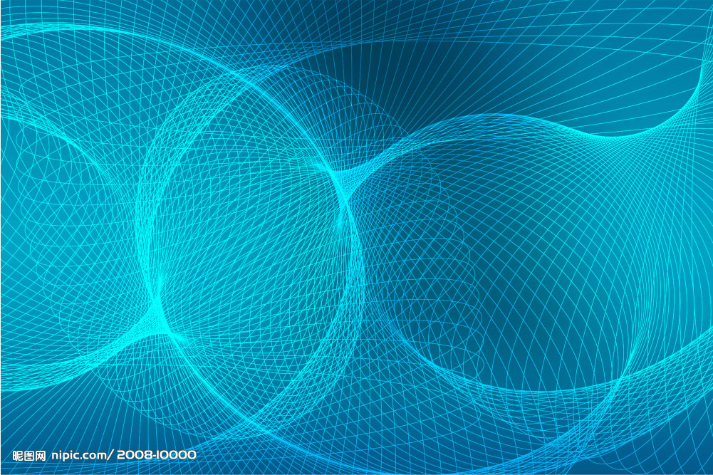 时尚科技动感线条（原创有版权）