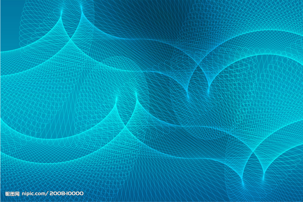 时尚科技动感线条（原创有版权）