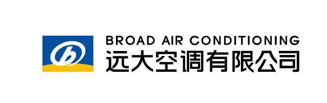远大空调完整标志设计图__企业logo标志_标志图标_设计图库_昵图网