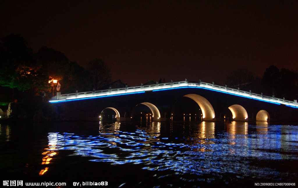 夫子庙之朱雀桥图片