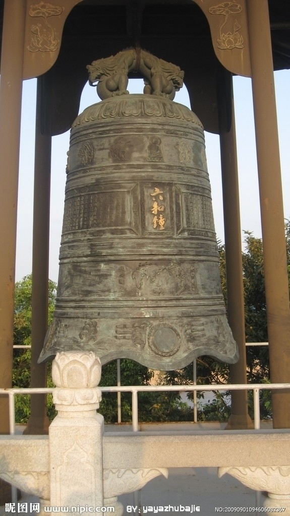 古钟摄影图__国内旅游_旅游摄影_摄影图库_昵图网nipic.com