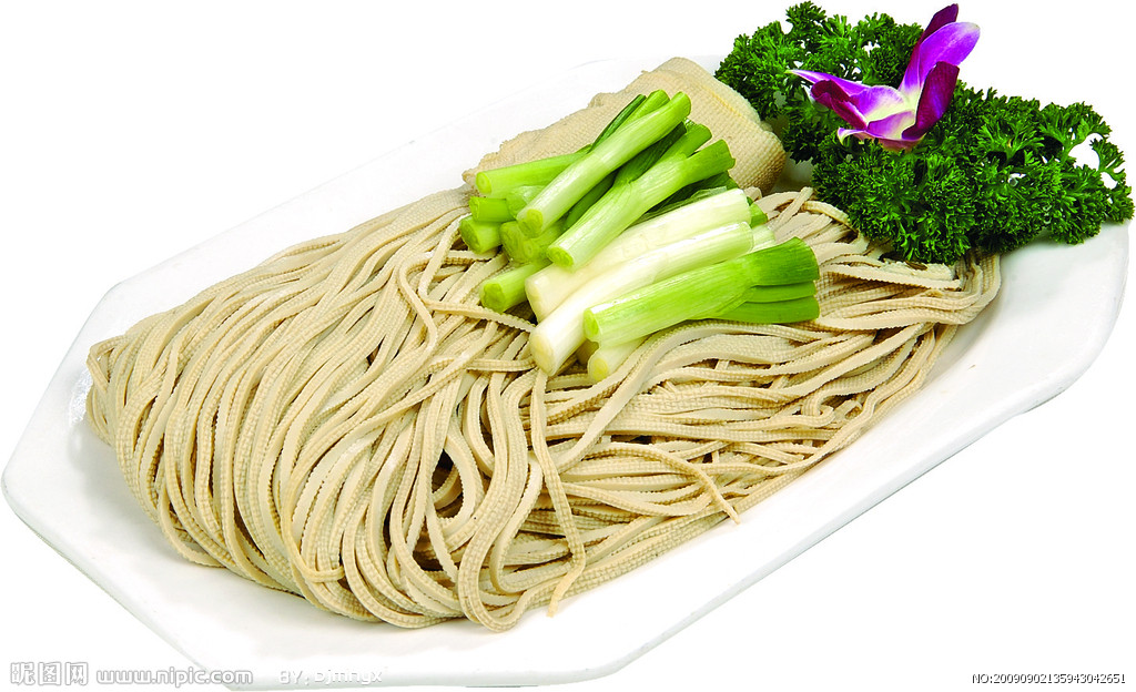 豆腐丝图片