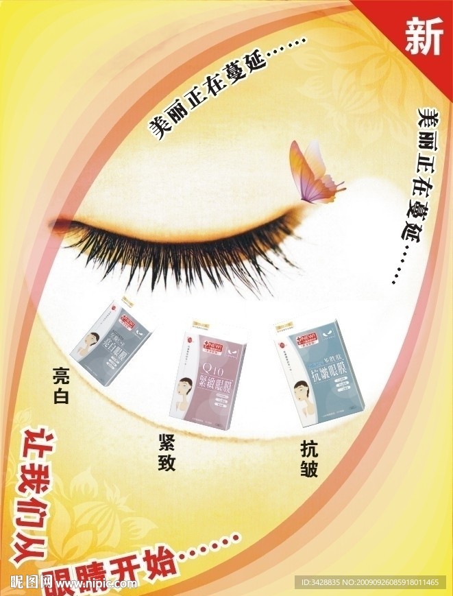 眼膜