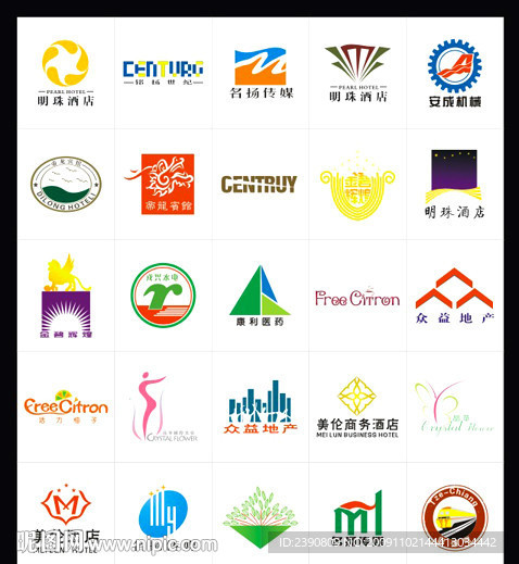 行业标志