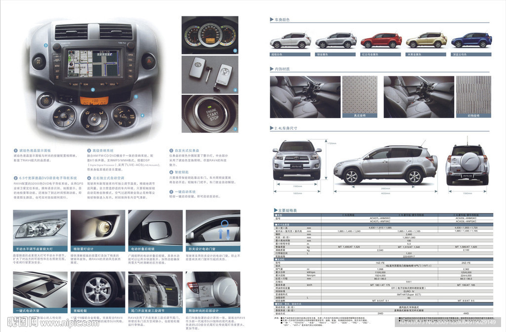 丰田RAV4B