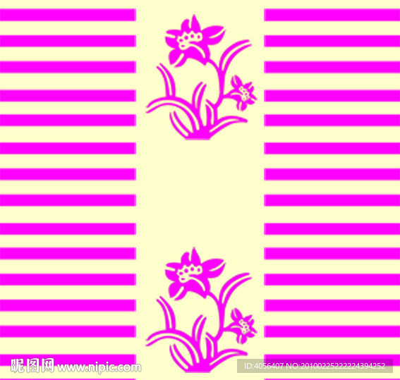 壁纸漆模具 紫罗兰