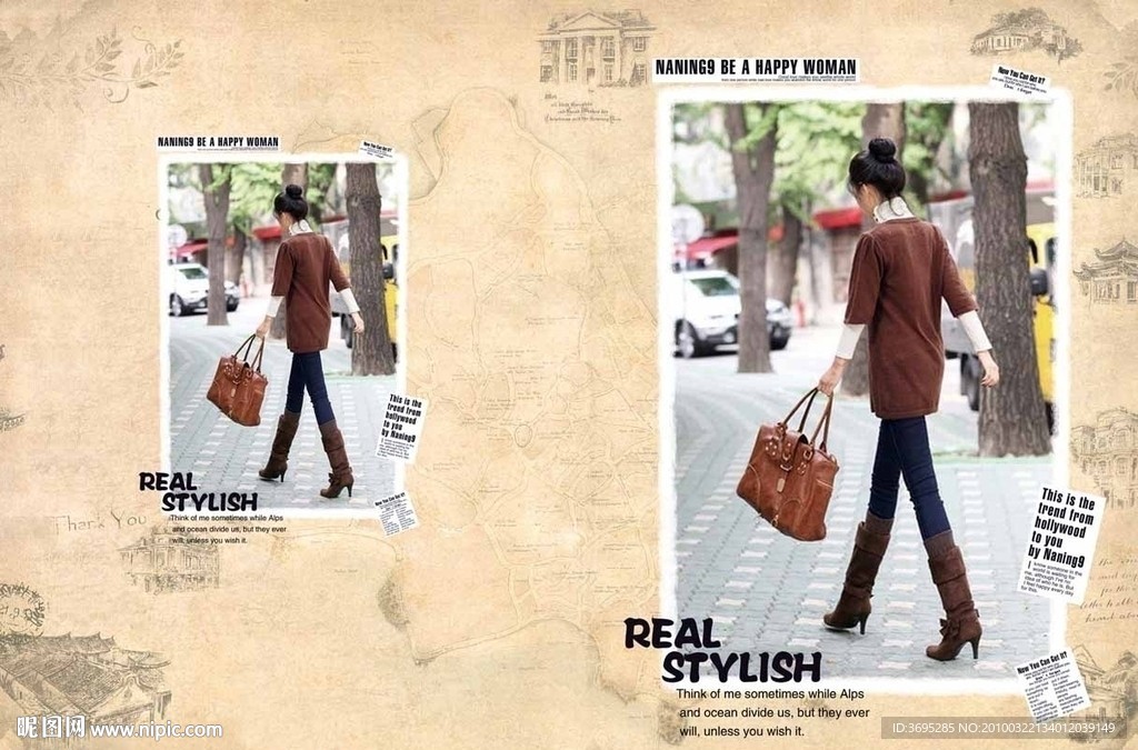 本本 封面设计001