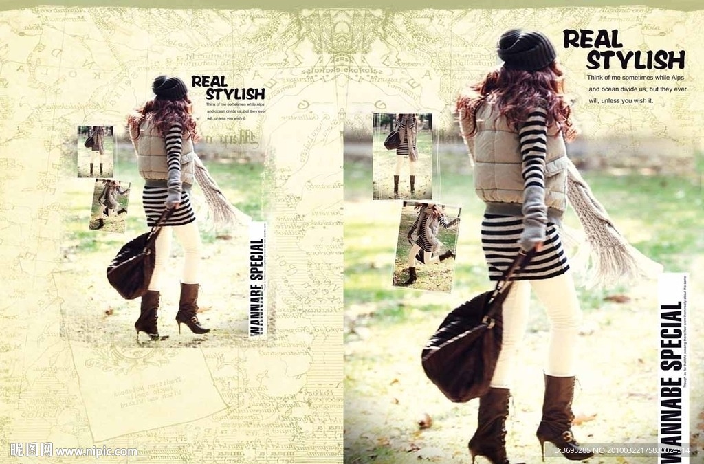 本本 封面设计004