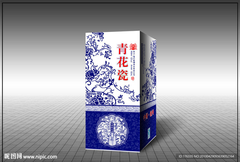 酒类包装