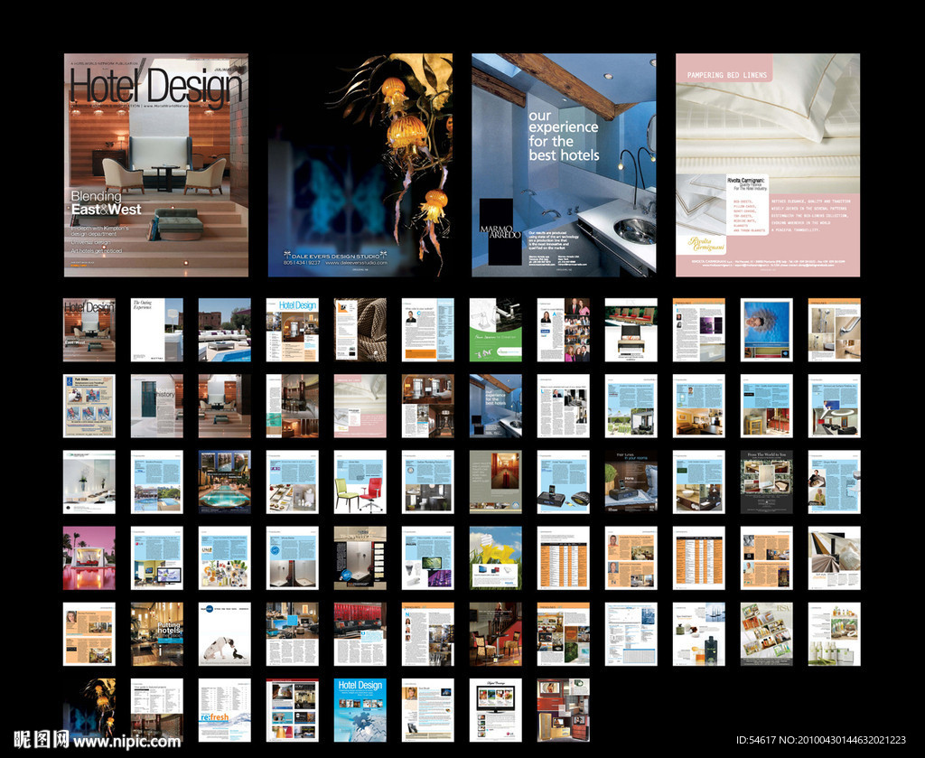 酒店装修设计杂志