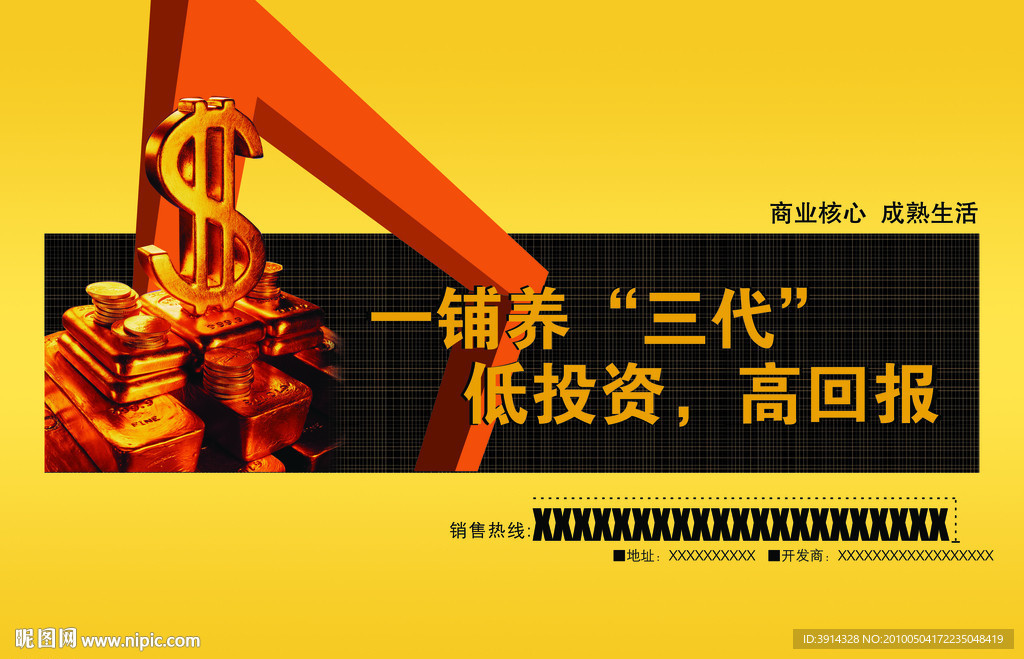 围档图片 房产 便利生活 商业