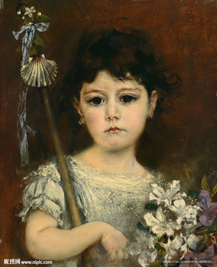 精美绘画艺术油画