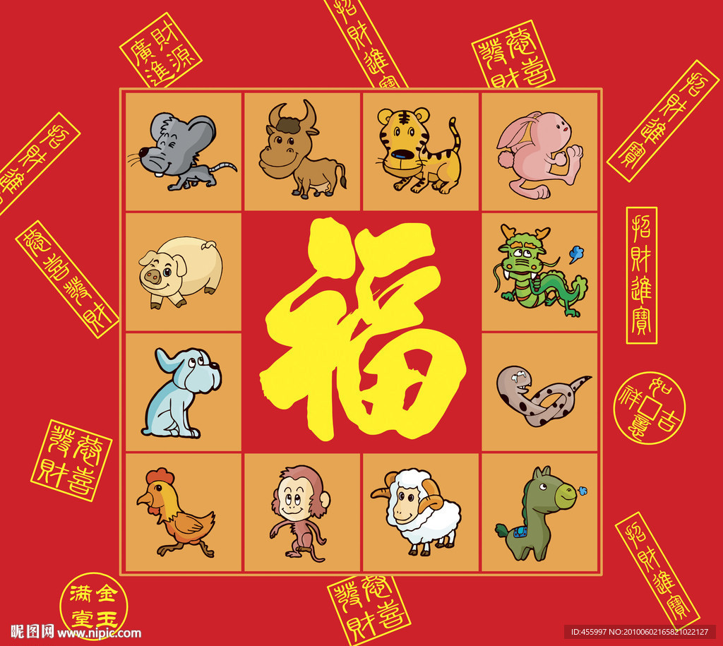 十二生肖