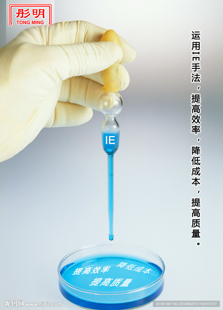 企业宣传 精益生产 IE 工业工程