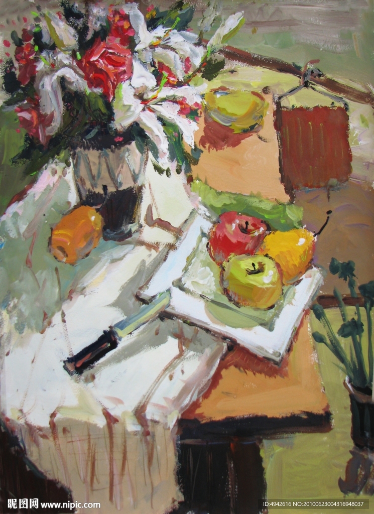 静物画